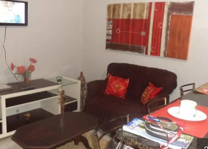 Apartamento no Guará por temporada